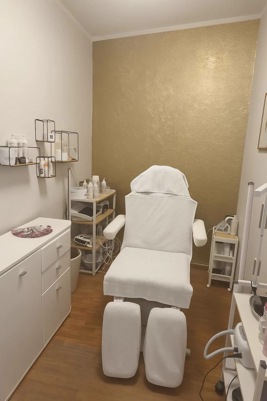 Pediküre Raum im Nails Milaway Beauty Studio